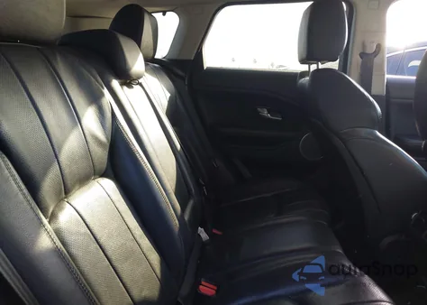 2017 Land Rover Range Rover Evoque Se/Se Premium from USA, damaged, VIN SALVP2BG4HH173968